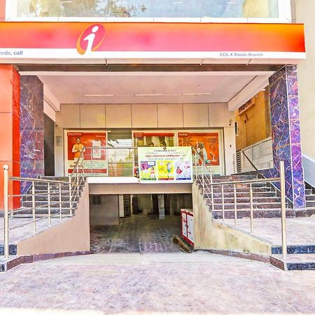 Hotel O R Square حيدر أباد المظهر الخارجي الصورة