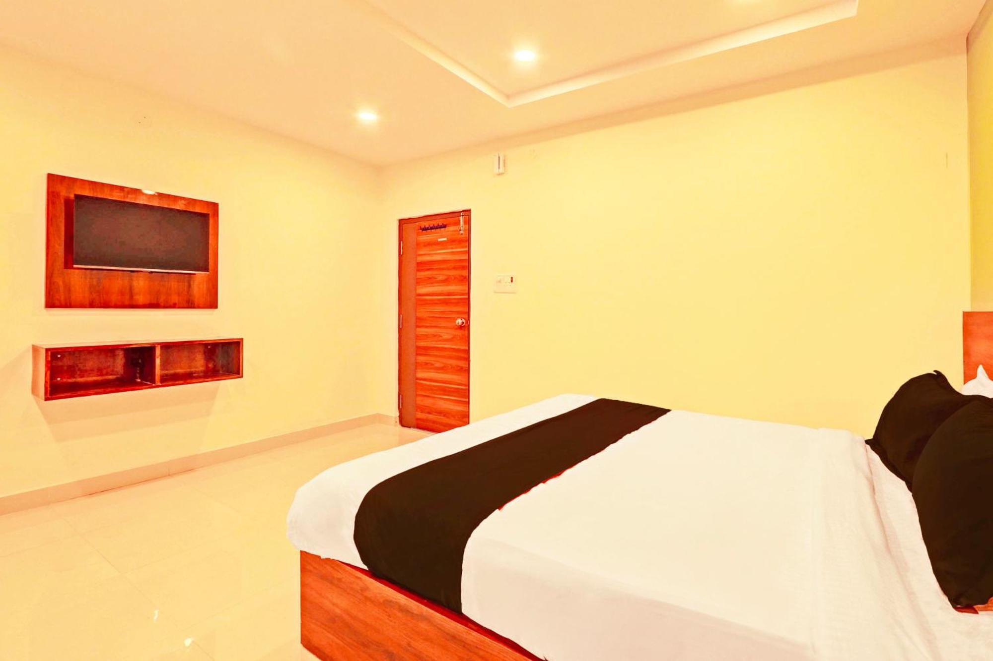 Hotel O R Square حيدر أباد المظهر الخارجي الصورة